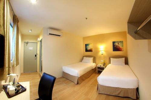 Hotel Min Cott