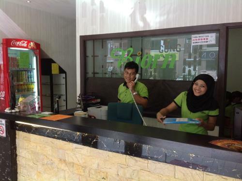 Bjorn Boutique Hotel Wangsa Maju