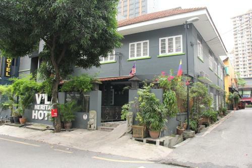 Hotel V'la Heritage