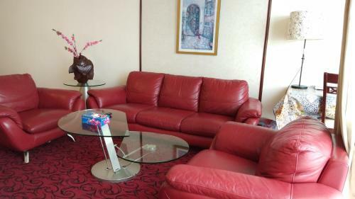 Apartamento Imbisuka Suites