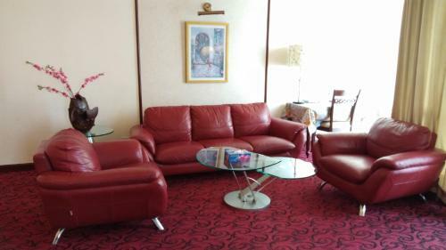 Apartamento Imbisuka Suites