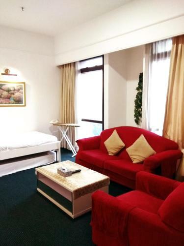 Apartamento Imbisuka Suites