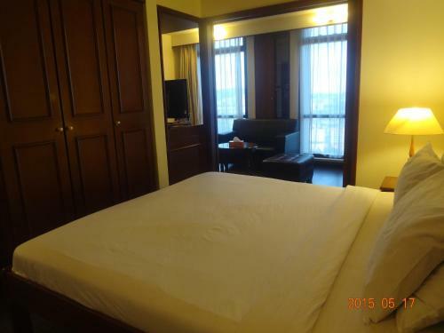 Apartamento Imbisuka Suites