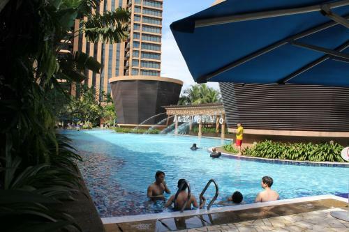 Apartamento Imbisuka Suites
