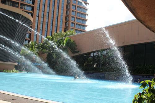Apartamento Imbisuka Suites