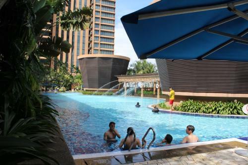 Apartamento Imbisuka Suites