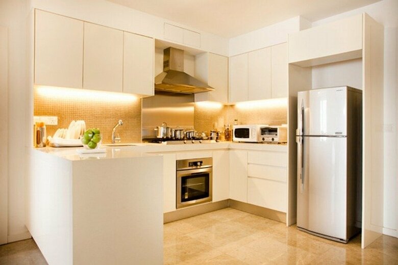 Apartamentos The Crib Residence @ Bukit Bintang