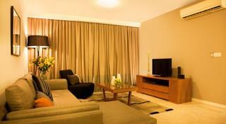 Apartamentos The Crib Residence @ Bukit Bintang