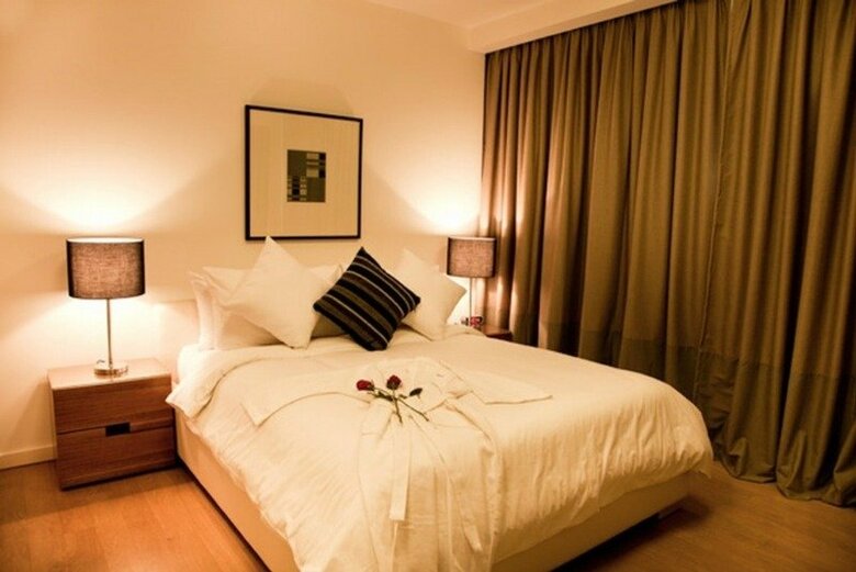 Apartamentos The Crib Residence @ Bukit Bintang