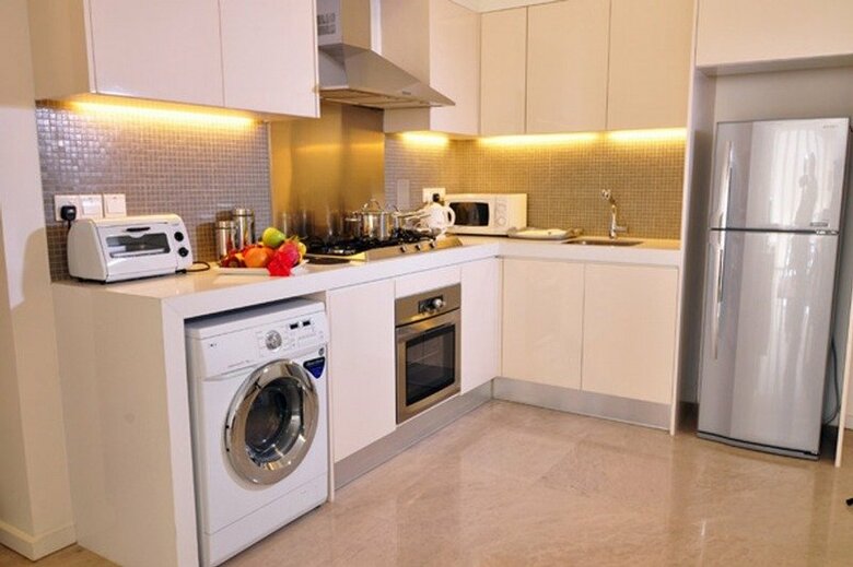 Apartamentos The Crib Residence @ Bukit Bintang