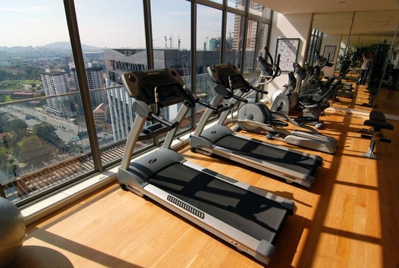 Apartamentos The Crib Residence @ Bukit Bintang