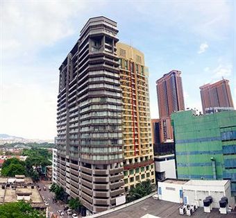 Apartamentos The Crib Residence @ Bukit Bintang