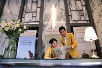 Apartamentos The Crib Residence @ Bukit Bintang