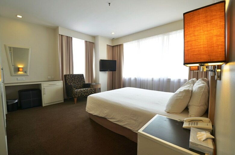The 5 Elements Hotel