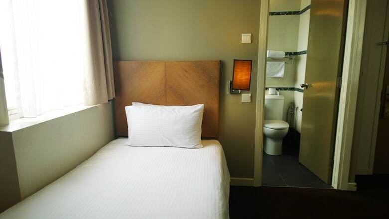 The 5 Elements Hotel