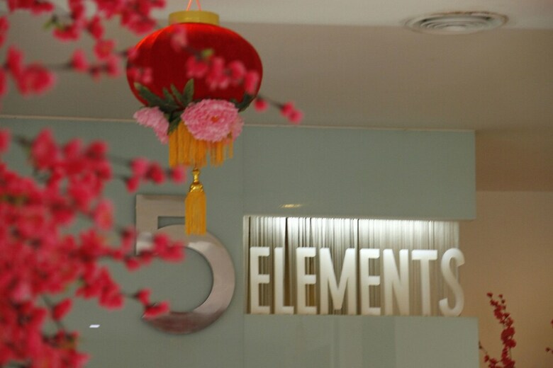 The 5 Elements Hotel