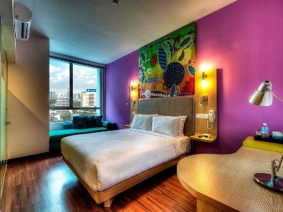 Hotel Ibis Styles Kuala Lumpur Fraser Business Park