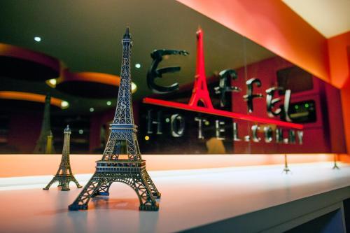 Eiffel Hotel Kelana Jaya