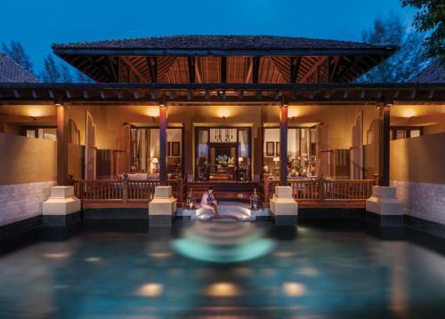 Hotel Four Seasons Resort Langkawi
