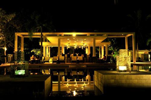Hotel Tanjung Rhu Resort