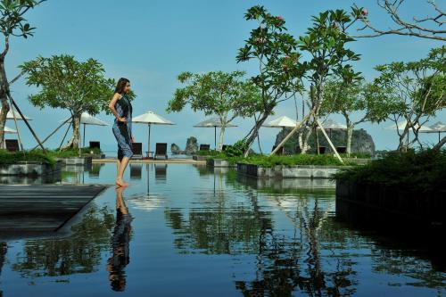 Hotel Tanjung Rhu Resort