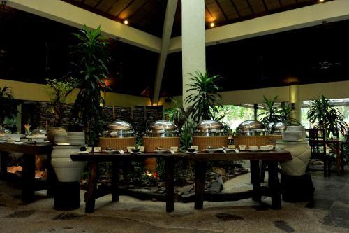 Hotel Tanjung Rhu Resort