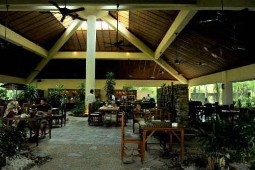 Hotel Tanjung Rhu Resort