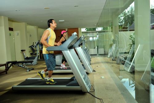 Hotel Tanjung Rhu Resort