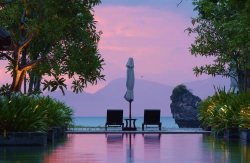 Hotel Tanjung Rhu Resort