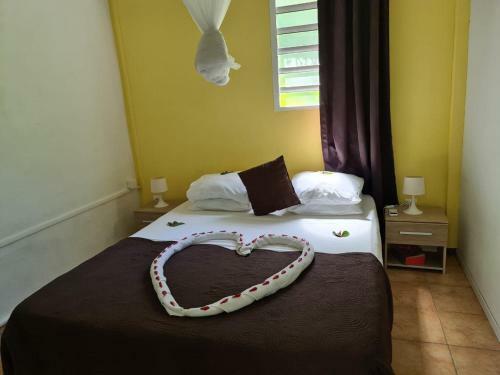 G�te Espace Qui�tude Pavillon Tropical Avec Wifi