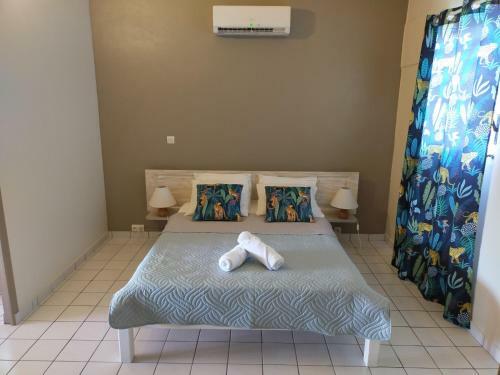 Hotel Ti Village Creole
