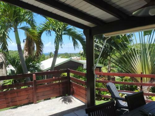 Hotel Ti Village Creole