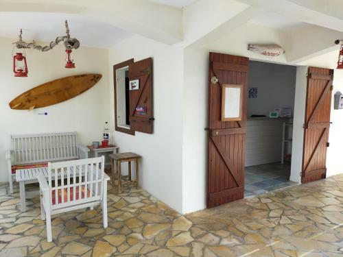 Hotel Ti Village Creole