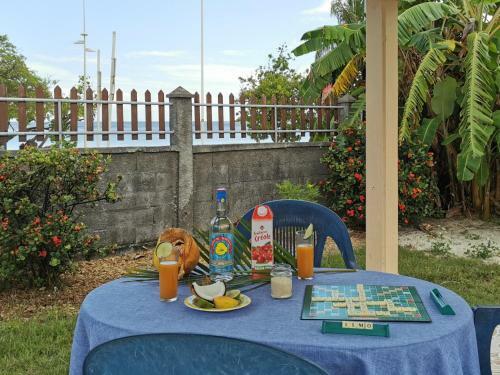 Apartamento T2 Tagua - Sainte-anne Centre - Acc�s Plage � Pied