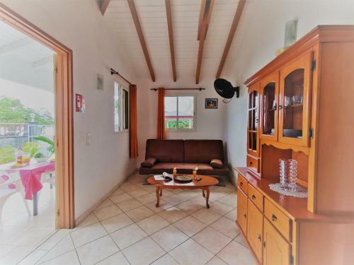 Apartamento T2 Tagua - Sainte-anne Centre - Acc�s Plage � Pied