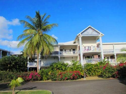 Apartamento Studio In Saint Francois With Shared Pool Enclosed Garden And Wifi