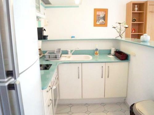 Apartamento Studio In Saint Francois With Shared Pool Enclosed Garden And Wifi