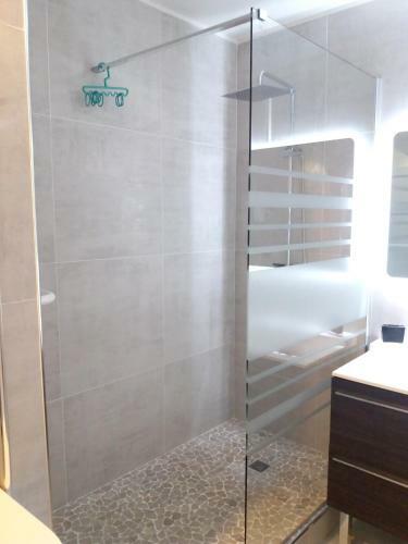 Apartamento Studio In Saint Francois With Shared Pool Enclosed Garden And Wifi