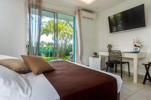 Hotel H�tel La Christophine