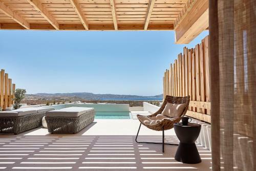 Hotel Cave Suites Milos