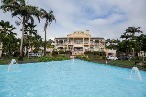 Apartamento Tropical Paradise
