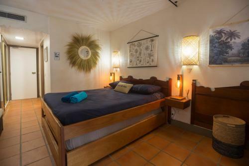 Apartamento Tropical Paradise