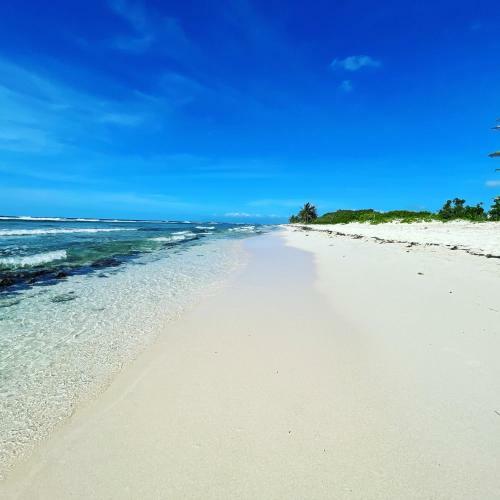 Apartamento Villa Crystal Blue On The Beach 6pers