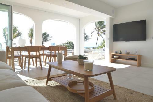 Apartamento Villa Crystal Blue On The Beach 6pers