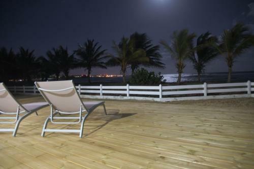 Apartamento Villa Crystal Blue On The Beach 6pers