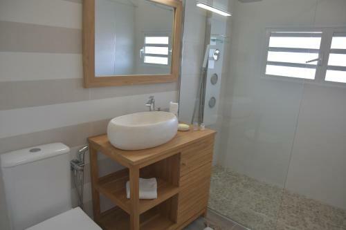 Apartamento Villa Crystal Blue On The Beach 6pers
