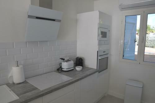 Apartamento Villa Crystal Blue On The Beach 6pers