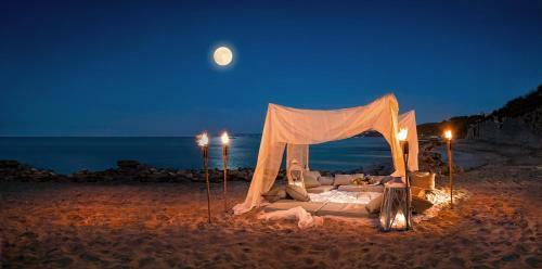 Apartamento White Suites Resort