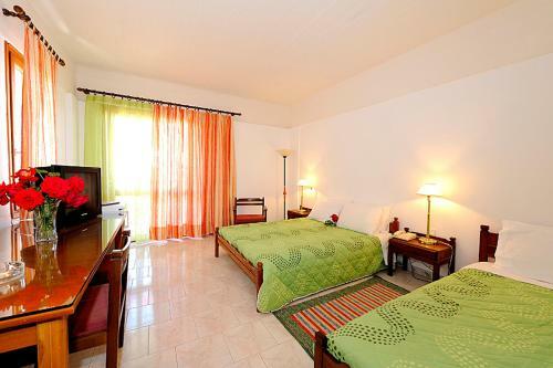 Apartamento Milos Garden