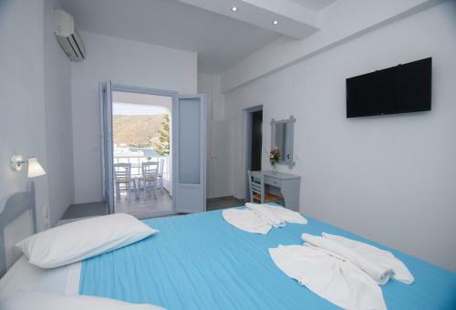 Hotel Studios Akrogiali
